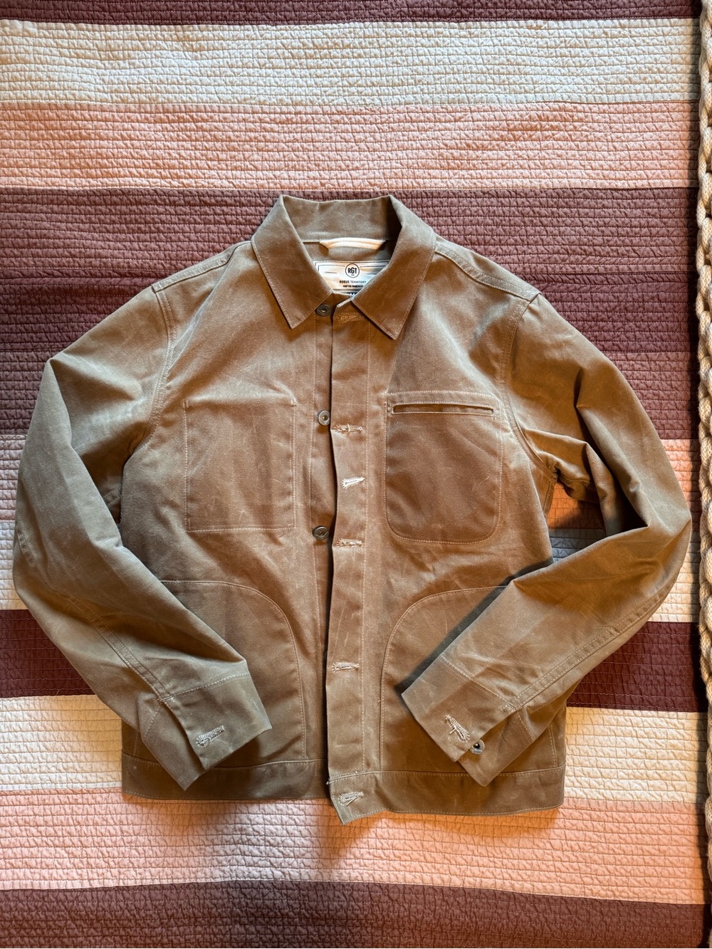 Rogue Territory Supply Jacket
